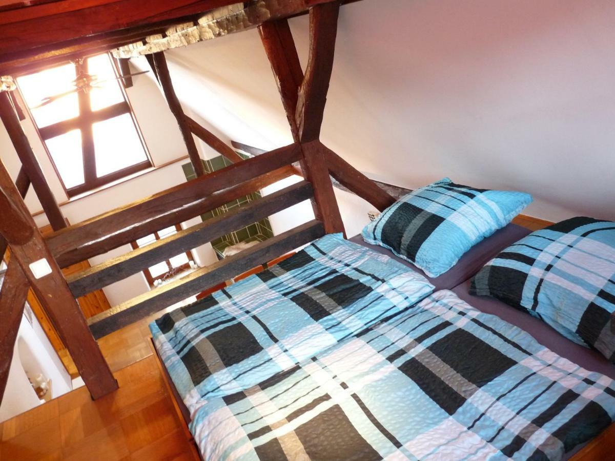 Ferienwohnung Der Familie Budzisch Sinsheim Extérieur photo
