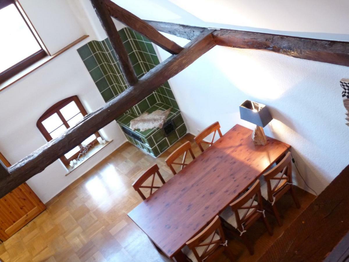 Ferienwohnung Der Familie Budzisch Sinsheim Extérieur photo