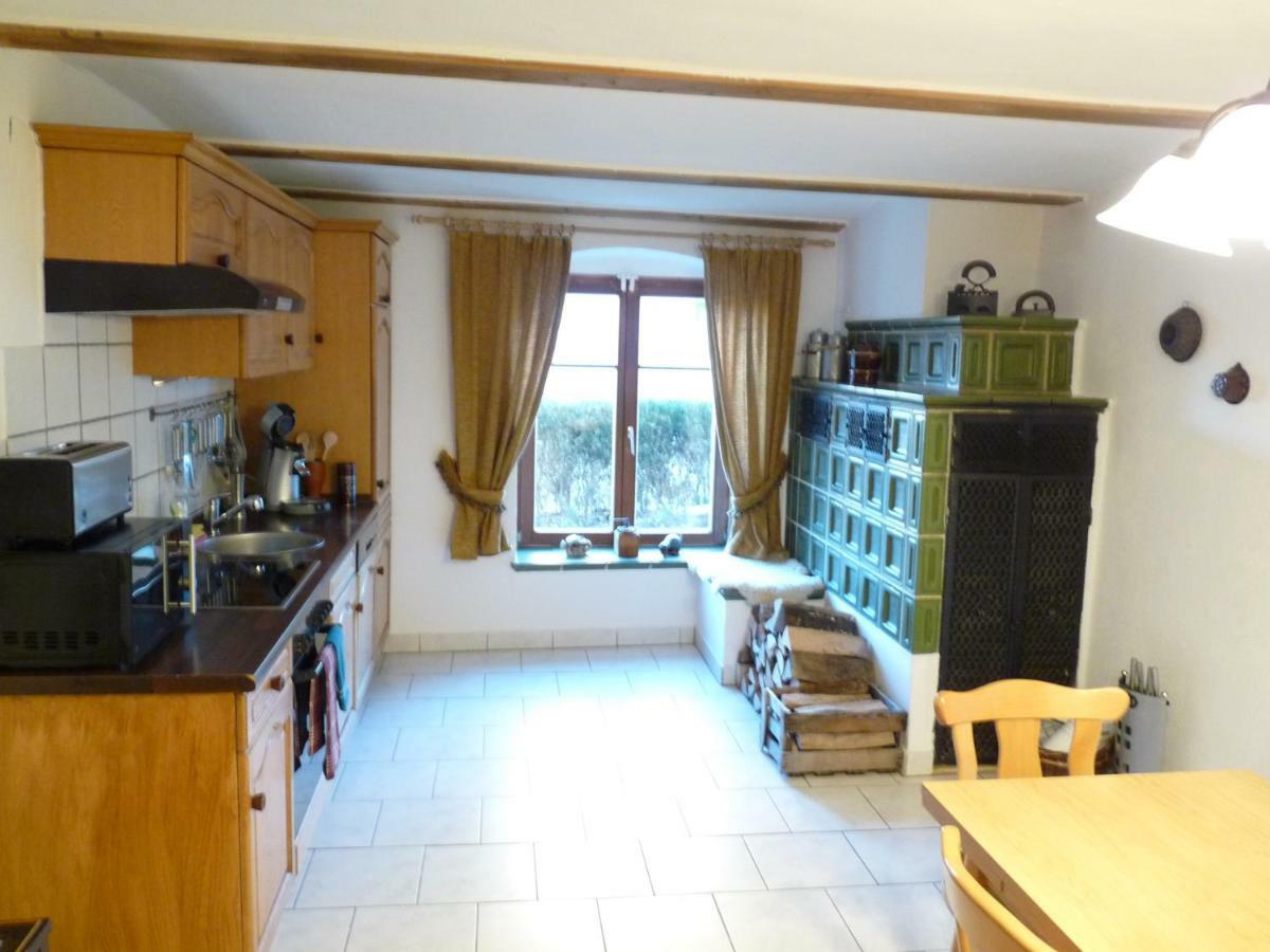 Ferienwohnung Der Familie Budzisch Sinsheim Extérieur photo