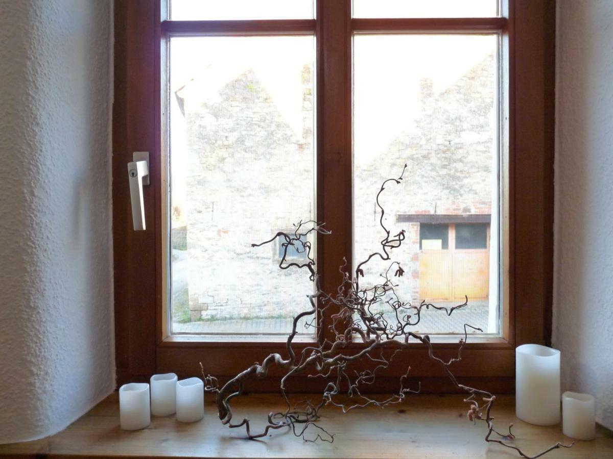 Ferienwohnung Der Familie Budzisch Sinsheim Extérieur photo