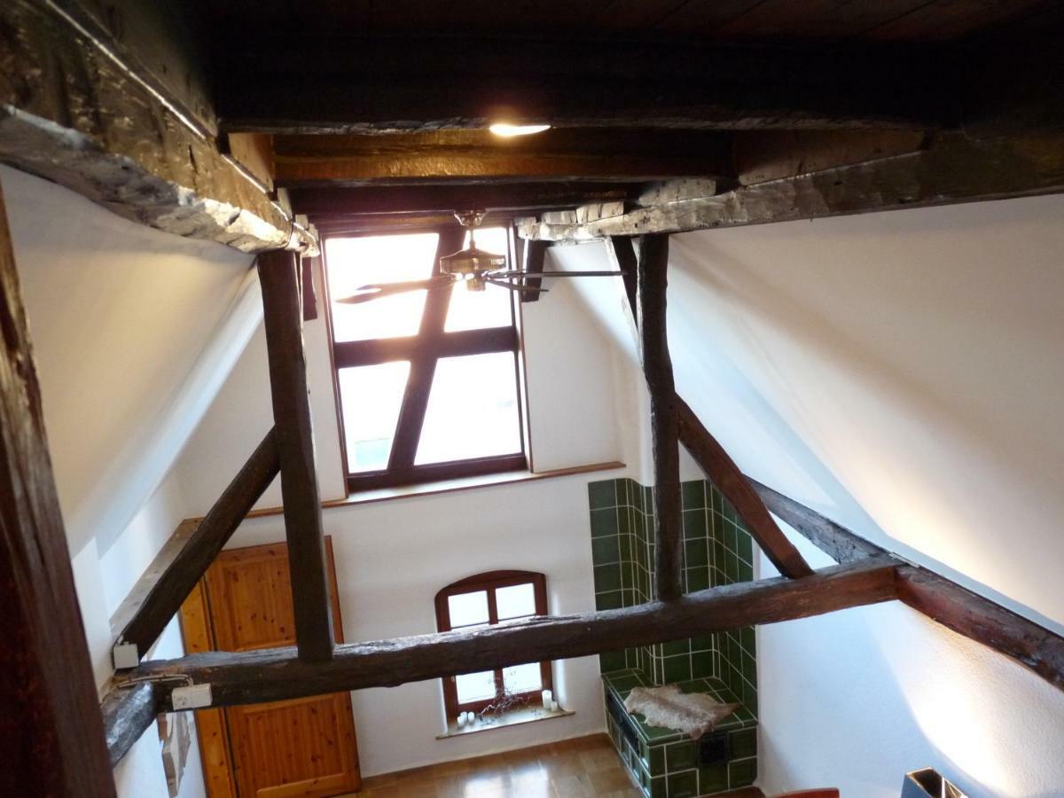Ferienwohnung Der Familie Budzisch Sinsheim Extérieur photo