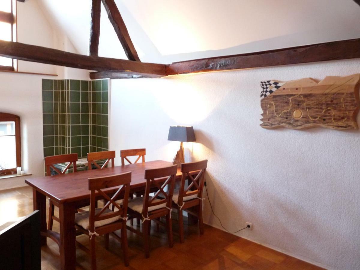 Ferienwohnung Der Familie Budzisch Sinsheim Extérieur photo