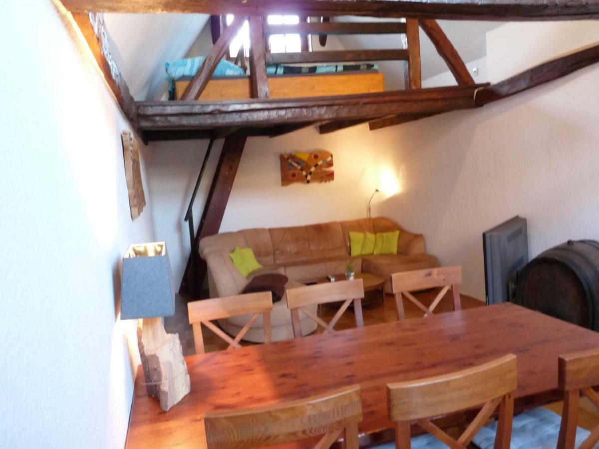 Ferienwohnung Der Familie Budzisch Sinsheim Extérieur photo