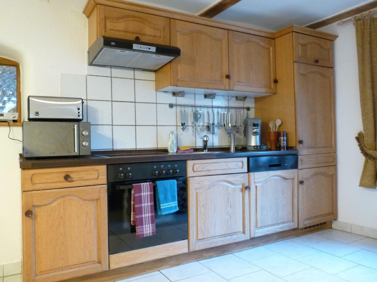 Ferienwohnung Der Familie Budzisch Sinsheim Extérieur photo
